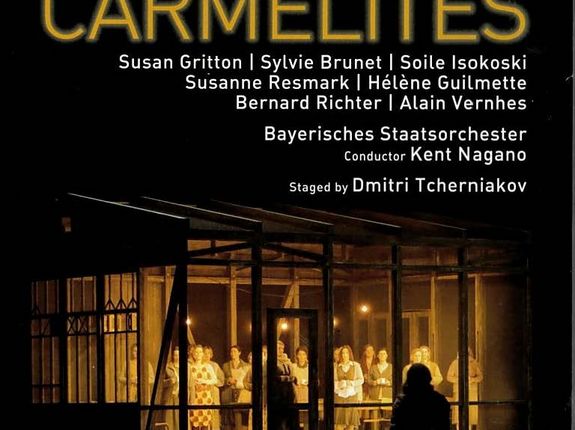 Dialogues des Carmélites, Poulenc (DVD / BD)