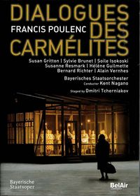 Dialogues des Carmélites, Poulenc (DVD / BD)