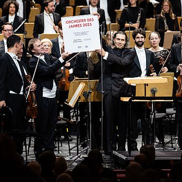ORCHESTRA OF THE YEAR