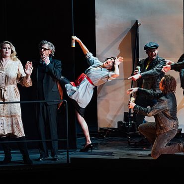 ARIADNE AUF NAXOS