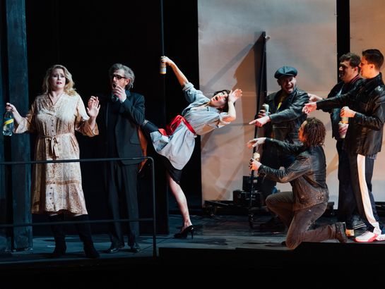 Ariadne auf Naxos (konzertant)