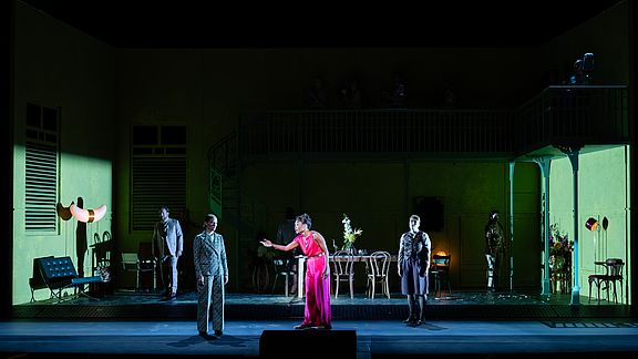 PREMIERE &ndash; &bdquo;ALCINA&ldquo;