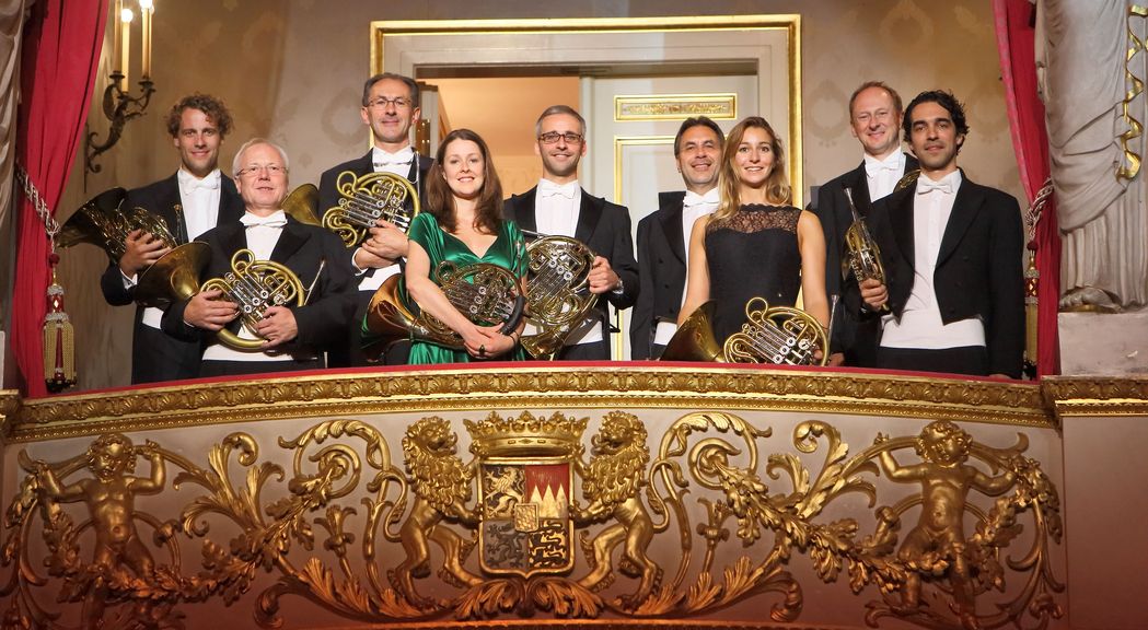 Munich Opera Horns (Foto: Wilfried Hösl)