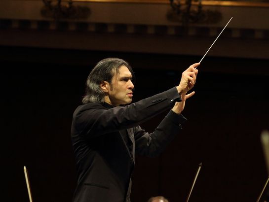 6. Akademiekonzert: Vladimir Jurowski