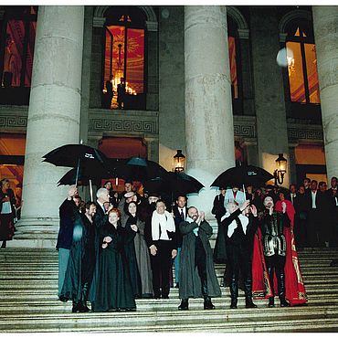 Mehta bei Oper für alle 2000