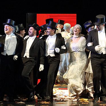 LA TRAVIATA