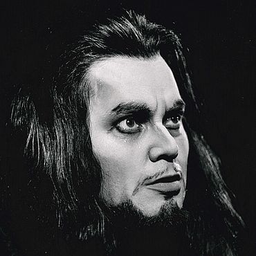Salome 1968 (© R. Betz)