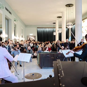 UNICREDIT OPENING FESTIVAL