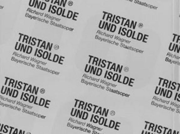 Tristan und Isolde (Programm)