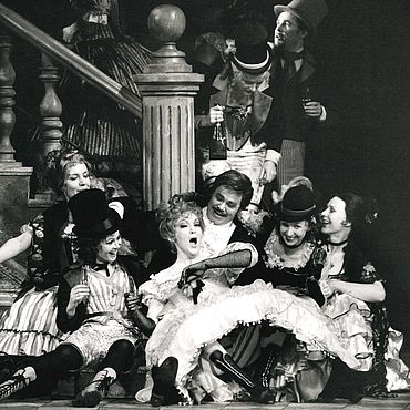 Arabella 1974 (© S. Toepffer)