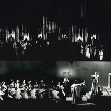 1967 Macbeth (Foto: R. Betz)