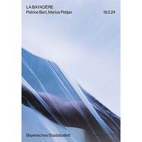 La Bayadère (Plakat, A1, 2024)