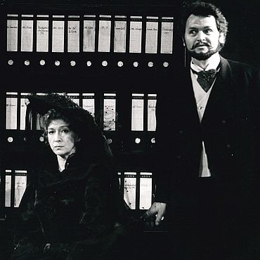 Foto von Felicity Lott