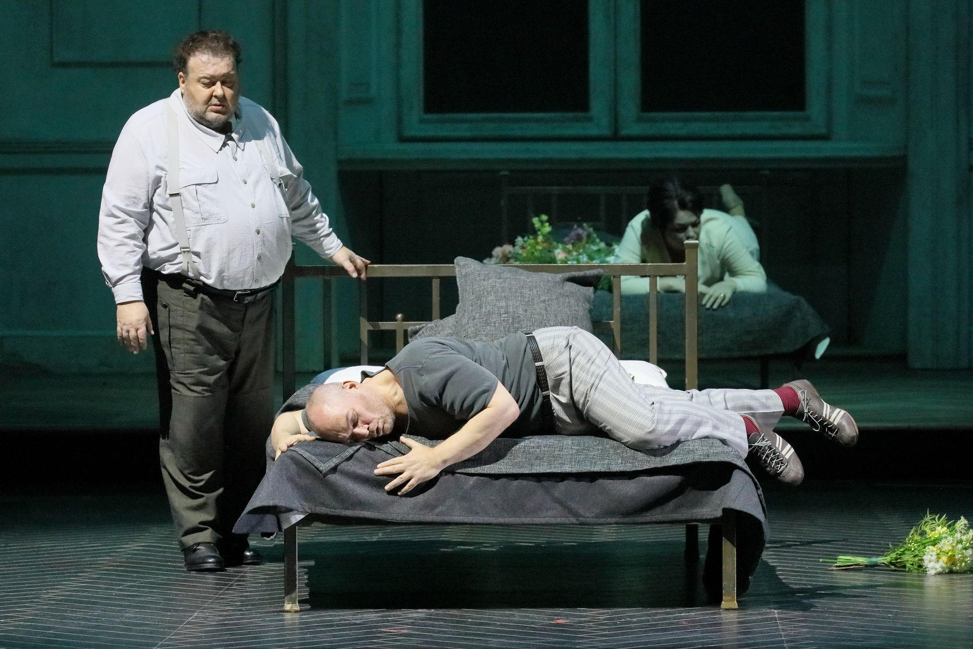 Stücke Bayerische Staatsoper