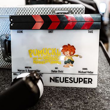 PUMUCKL UND DAS GROSSE MISSVERST&Auml;NDNIS