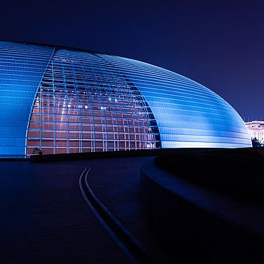 National Centre for the Performing Arts Peking