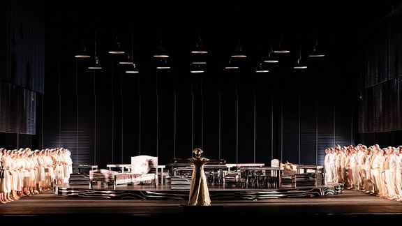 PREMIERE CAVALLERIA RUSTICANA / PAGLIACCI