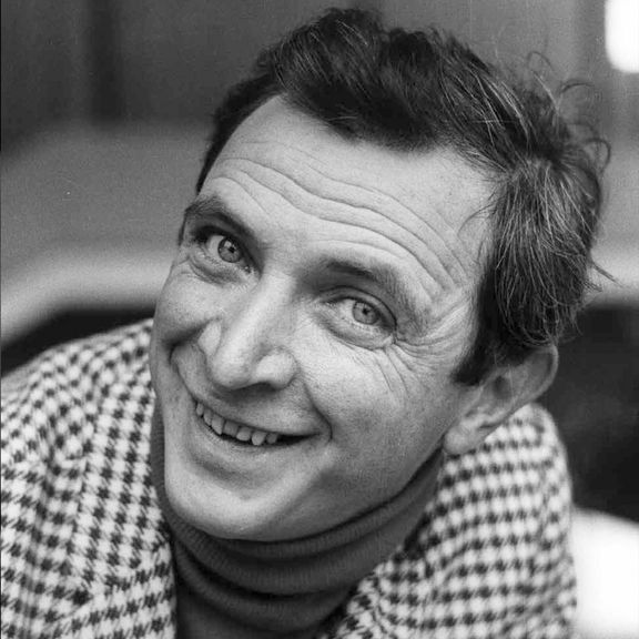John Cranko c) Hannes Kilian