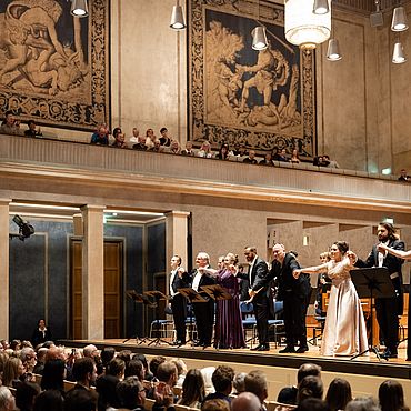LE NOZZE DI FIGARO