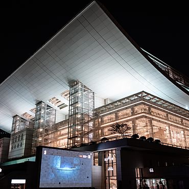 Shanghai Grand Theatre