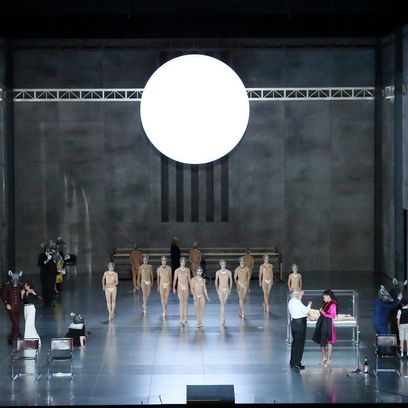 Die Gezeichneten: Ensemble der Bayerischen Staatsoper