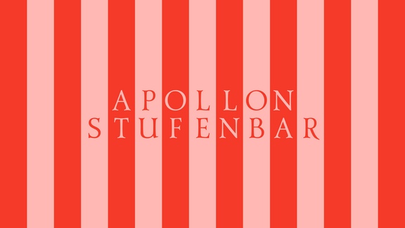 APOLLON STUFENBAR