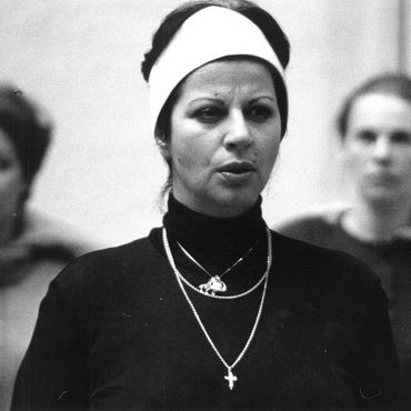 Mourning for Daphne Evangelatos