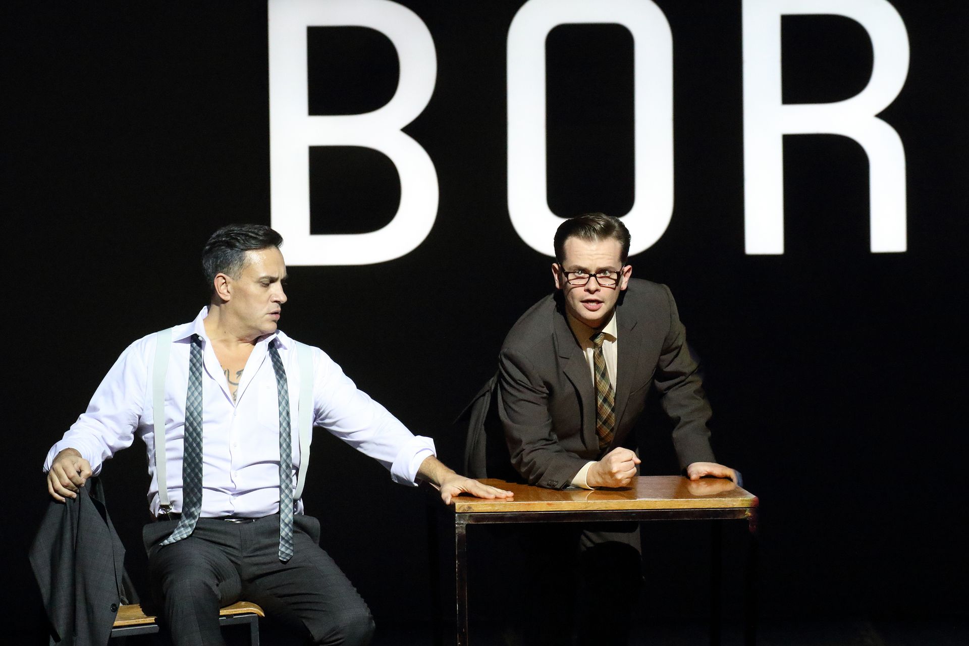 Stücke Bayerische Staatsoper