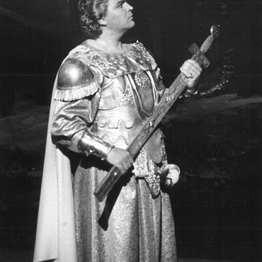 Lohengrin 1989 (© S. Toepffer)