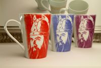 Tasse "Der Ring des Nibelungen" (Merchandise)