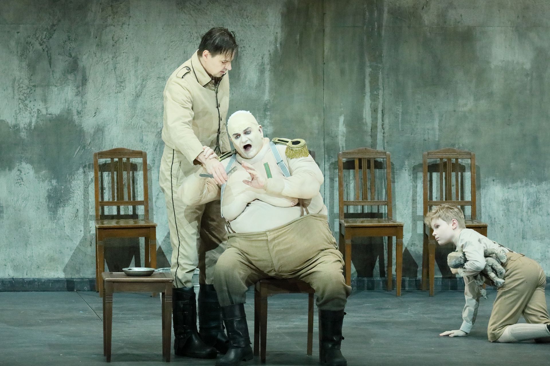 Stücke Bayerische Staatsoper