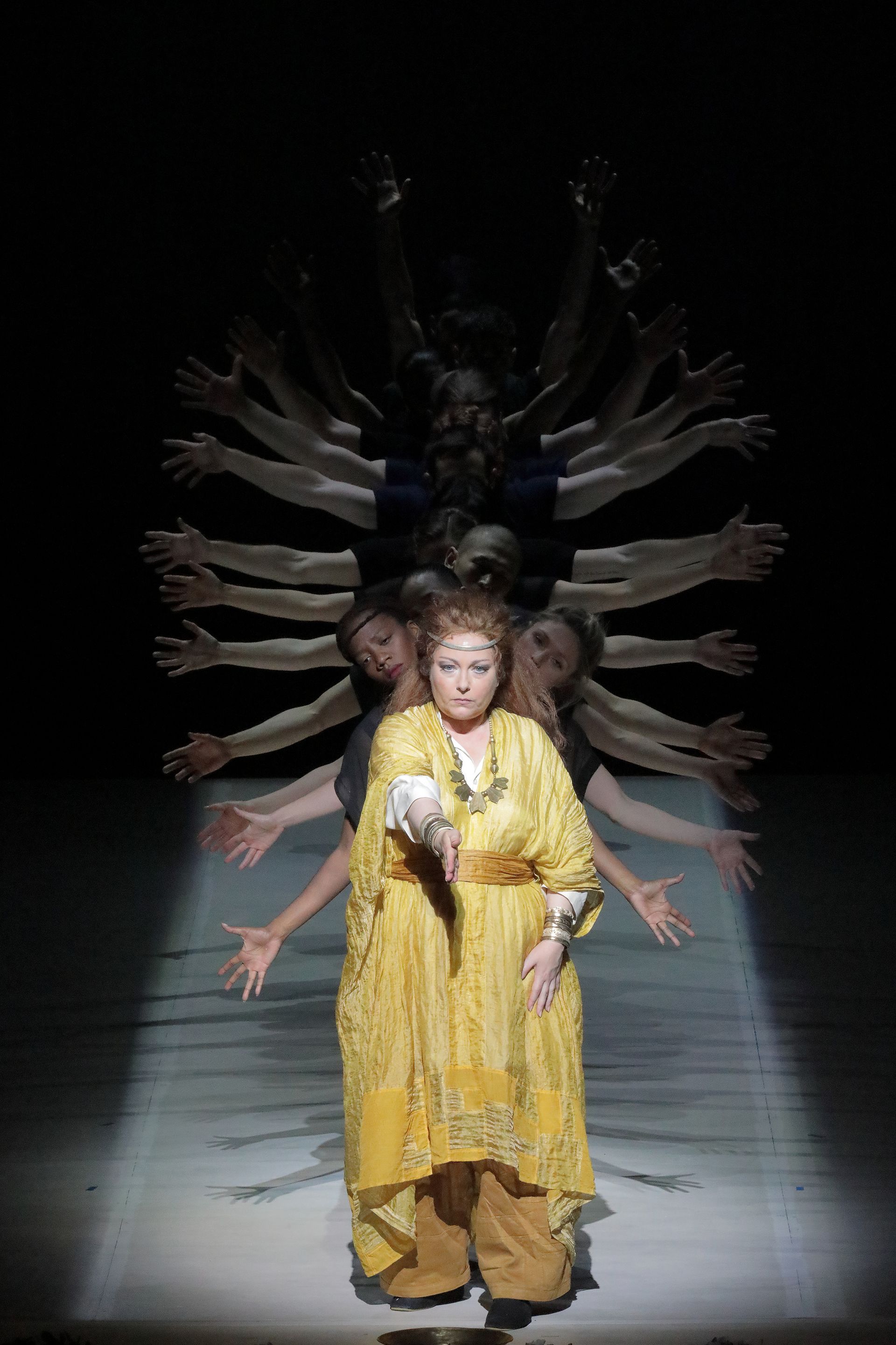 Stücke Bayerische Staatsoper