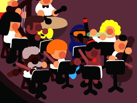 Kinderkonzert: Eine musikalische Reise durch die Romantik