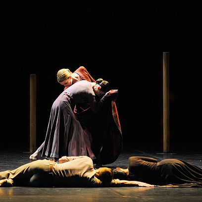 Jardi Tancat. Ensemble (Foto: Charles Tandy)
