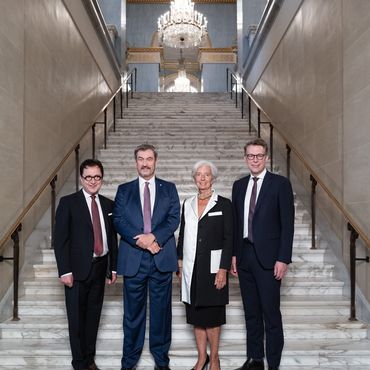 C. Lagarde, S. Dorny, M. Blume, M. Söder