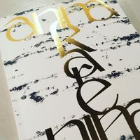 Anna Karenina (Programm)