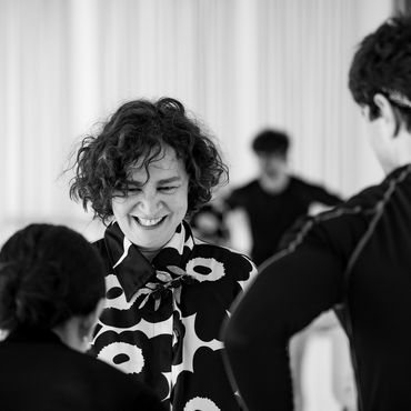 In conversation: Sol León & Paul Lightfoot about Spheres.03