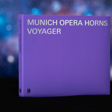 MUNICH OPERA HORNS: VOYAGER