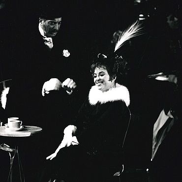 1969 La Bohème (Foto: S. Toepffer)