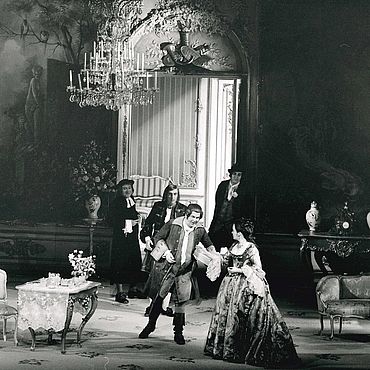 1972 Der Rosenkavalier (Foto: S. Toepffer)