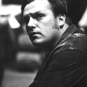 William Cochran in JENŮFA (1970, Foto: Sabine Toepffer)