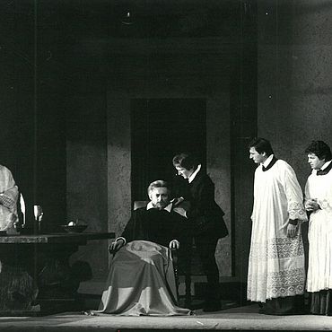 Palestrina, 1979 © Sabine Toepffer