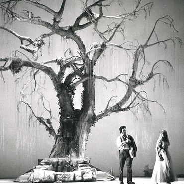 1973 Pelleas et Melisande (Foto: S. Toepffer) 
