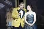 DER ROSENKAVALIER: K. Reinstein, C. Fischesser, L.Redpath © Wilfried Hösl
