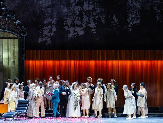 LE NOZZE DI FIGARO (konzertant)