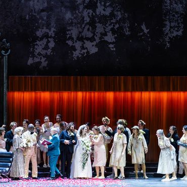LE NOZZE DI FIGARO