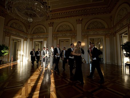 Das Ensemble OperBrass