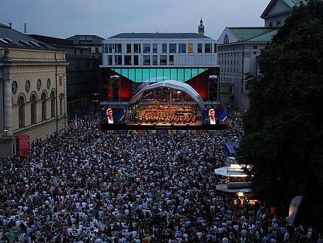 München - Oper für alle
