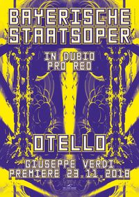Otello (Plakat)