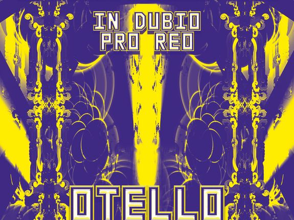 Otello (Plakat)